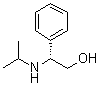 (betaR)-beta-[(1-Methylethyl)amino]benzeneethanol molecular structure (CAS 112211-92-4)