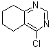 4-Chloro-5,6,7,8-tetrahydroquinazoline molecular structure (CAS 1125-62-8)