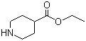 structure of CAS# 1126-09-6, Ethyl isonipecotate;Ethyl 4-piperidinecarboxylate; Ethyl piperidine-4-carboxylate