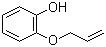 2-(Allyloxy)phenol molecular structure (CAS 1126-20-1)