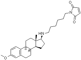 U 73122 molecular structure (CAS 112648-68-7)