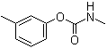 结构式 CAS# 1129-41-5, 速灭威