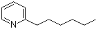 2-Hexylpyridine molecular structure (CAS 1129-69-7)