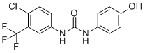 Sorafenib Impurity 3 molecular structure (CAS 1129683-83-5)