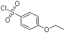 结构式 CAS# 1132-17-8, 对乙氧基苯磺酰氯