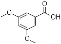 结构式 CAS# 1132-21-4, 3,5-二甲氧基苯甲酸