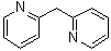 Bis(2-pyridyl)methane molecular structure (CAS 1132-37-2)