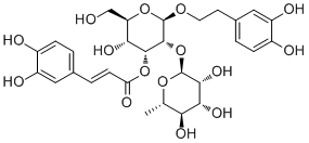 Magnoloside A molecular structure (CAS 113557-95-2)