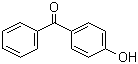 structure of CAS# 1137-42-4, 4-Hydroxybenzophenone;(4-Hydroxyphenyl)phenyl-methanone