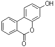 结构式 CAS# 1139-83-9, Urolithin B