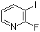 2-Fluoro-3-iodopyridine molecular structure (CAS 113975-22-7)