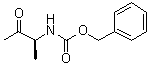 (S)-(1-Methyl-2-oxopropyl)carbamic acid phenylmethyl ester molecular structure (CAS 114041-76-8)