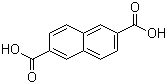 结构式 CAS# 1141-38-4, 2,6-萘二羧酸