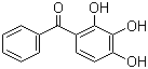 结构式 CAS# 1143-72-2, 2,3,4-三羟基二苯甲酮; 2,3,4-THBP
