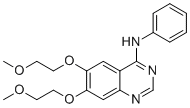 Erlotinib Impurity 12 molecular structure (CAS 1145671-52-8)