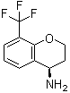 structure of CAS# 1145685-65-9, (R)-8-(Trifluoromethyl)chroman-4-amine