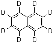 Octadeuteronaphthalene molecular structure (CAS 1146-65-2)