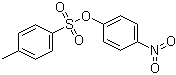 结构式 CAS# 1153-45-3, 4-硝基苯基对甲苯磺酸酯