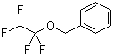 结构式 CAS# 115611-57-9, 1,1,2,2-四氟乙基苄醚