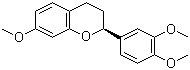 3',4',7-Trimethoxyflavan molecular structure (CAS 116384-26-0)