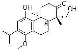 Triptonodiol molecular structure (CAS 117456-87-8)