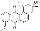 (-)-8-O-Methyltetrangomycin molecular structure (CAS 117620-87-8)