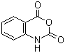 structure of CAS# 118-48-9, Isatoic anhydride;1,2-Dihydro-4H-3,1-benzoxazine-2,4-dione; 4H-3,1-Benzoxazine-2,4(1H)-dione