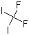 structure of CAS# 1184-76-5, Diiododifluoromethane