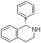 structure of CAS# 118864-75-8, (1S)-1-Phenyl-1,2,3,4-tetrahydroisoquinoline;(S)-1,2,3,4-Tetrahydro-1-phenylisoquinoline