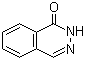 structure of CAS# 119-39-1, 1(2H)-Phthalazinone;Benzo[d]pyridazin-1(2H)one; Phthalazone