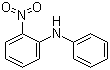 邻硝基二苯胺分子结构 (CAS 119-75-5)