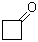 structure of CAS# 1191-95-3, Cyclobutanone