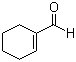 结构式 CAS# 1192-88-7, 1-环己烯-1-甲醛