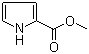 structure of CAS# 1193-62-0, Methyl 1H-pyrrole-2-carboxylate