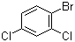 2,4-Dichlorobromobenzene molecular structure (CAS 1193-72-2)