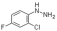 structure of CAS# 119452-65-2, 2-Chloro-4-fluorophenylhydrazine