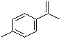 4-Isopropenyltoluene molecular structure (CAS 1195-32-0)
