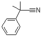 alpha,alpha-Dimethylbenzeneacetonitrile molecular structure (CAS 1195-98-8)