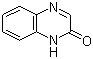 2-Quinoxalinone molecular structure (CAS 1196-57-2)