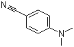 structure of CAS# 1197-19-9, 4-Dimethylaminobenzonitrile;4-(Dimethylamino)benzonitrile; p-Dimethylaminobenzonitrile