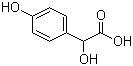 4-Hydroxyphenylglycolic acid molecular structure (CAS 1198-84-1)