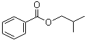 结构式 CAS# 120-50-3, 苯甲酸异丁酯