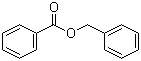 structure of CAS# 120-51-4, Benzyl benzoate;Benzoic acid benzyl ester; Benzoic acid phenylmethyl ester