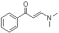 structure of CAS# 1201-93-0, 3-(Dimethylamino)acrylophenone;3-(N,N-Dimethylamino)-1-phenyl-2-propen-1-one; 3-Dimethylamino-1-phenylpropenone; NSC 601833
