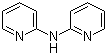 structure of CAS# 1202-34-2, 2,2'-Dipyridylamine;Di(2-pyridyl)amine