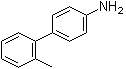 2'-Methyl-[1,1'-biphenyl]-4-amine molecular structure (CAS 1204-41-7)