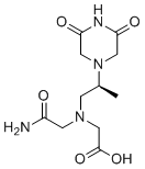 Dexrazoxane Impurity 6 molecular structure (CAS 120418-76-0)