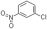 结构式 CAS# 121-73-3, 3-硝基氯苯; 间氯硝基苯