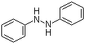 结构式 CAS# 122-66-7, 1,2-二苯肼