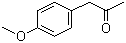 4-Methoxyphenylacetone molecular structure (CAS 122-84-9)